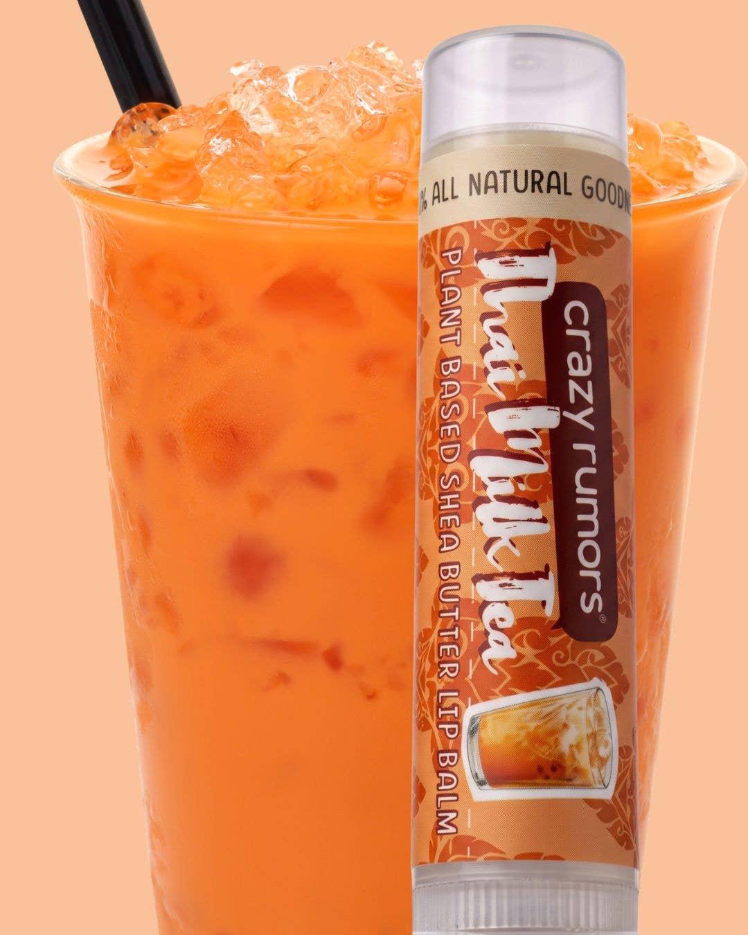 Crazy Rumors Sippables™ Thai Milk Tea huulivoide