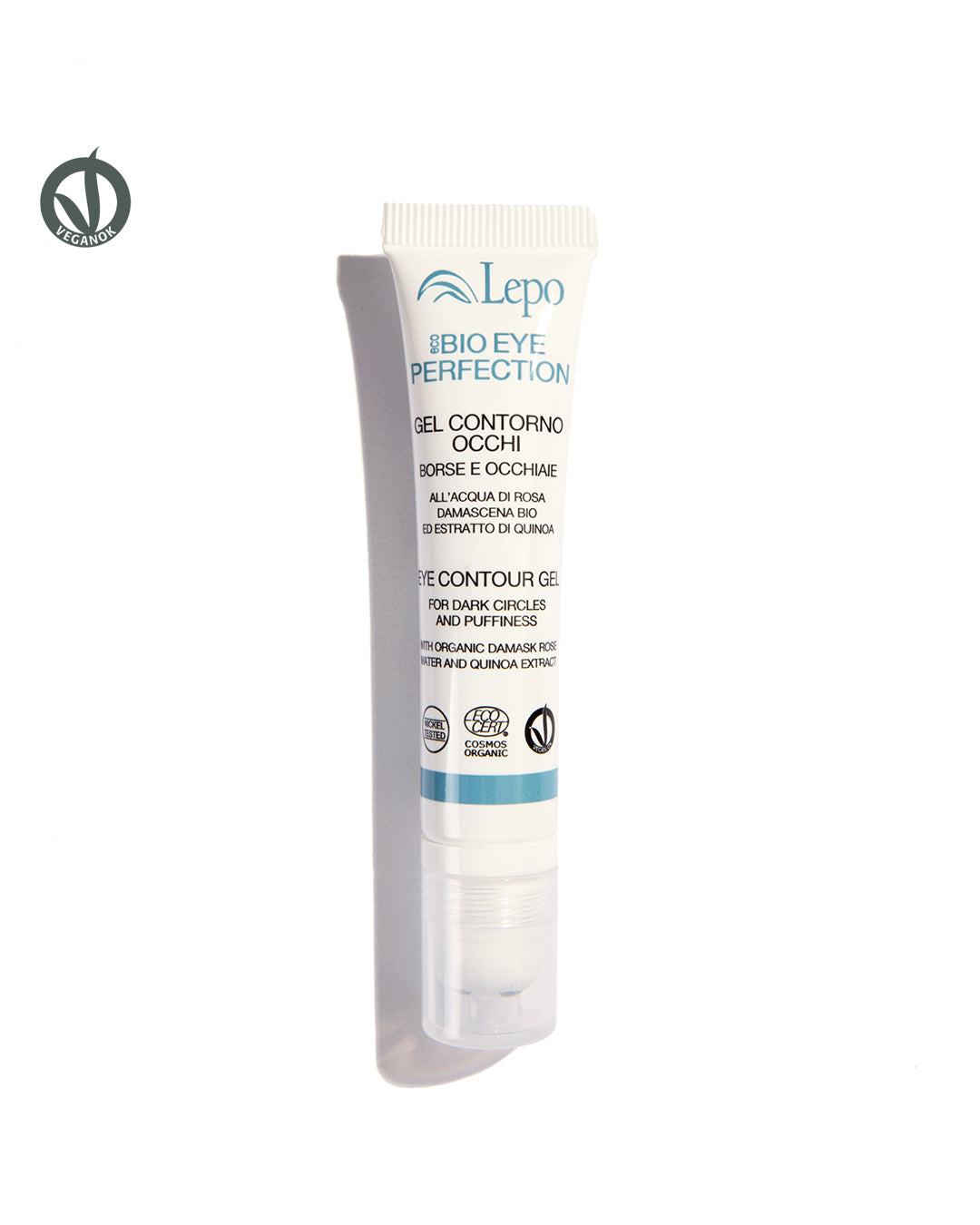 Lepo Silmänympärysgeeli 15ml
