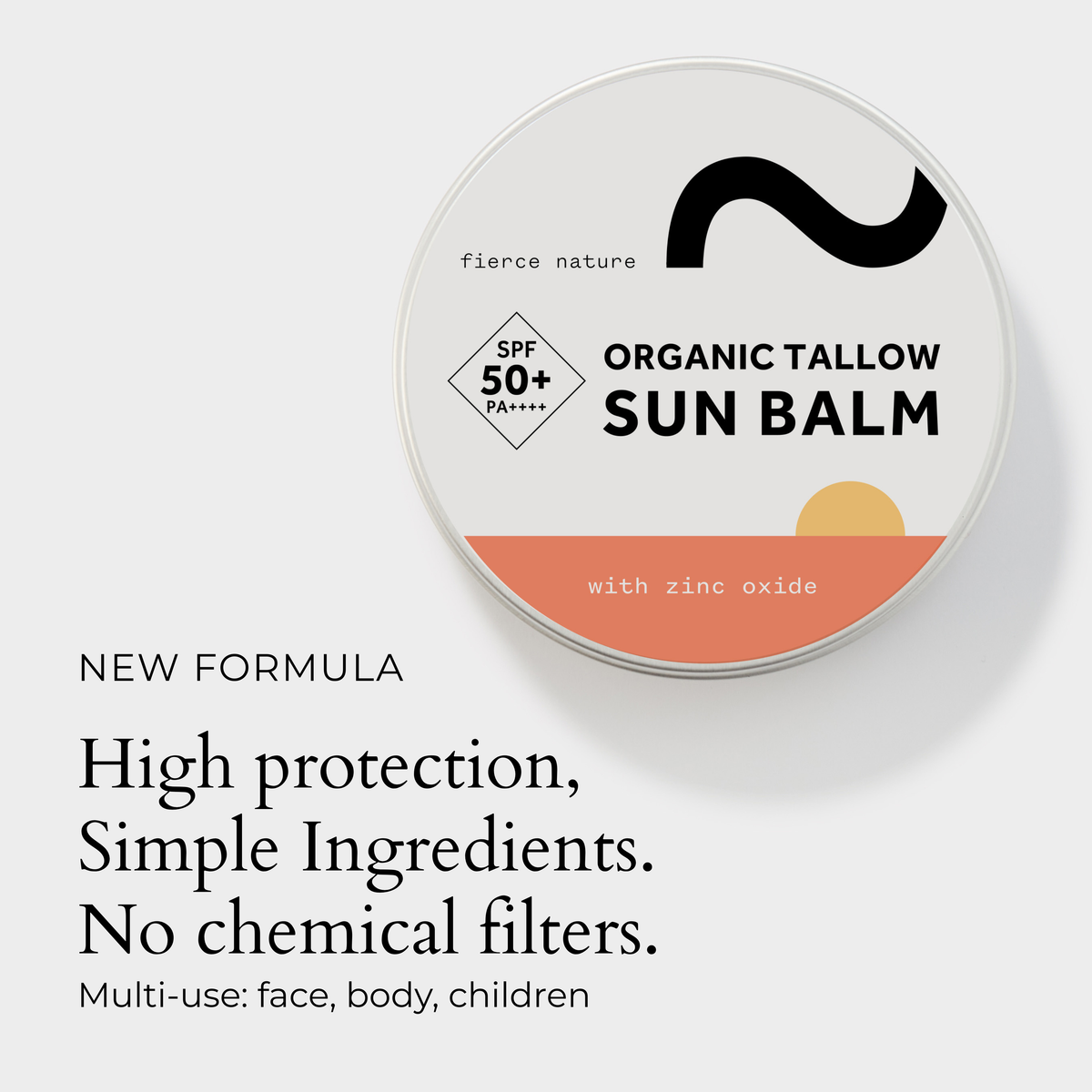 Sun Balm SPF 50+ -talivoide