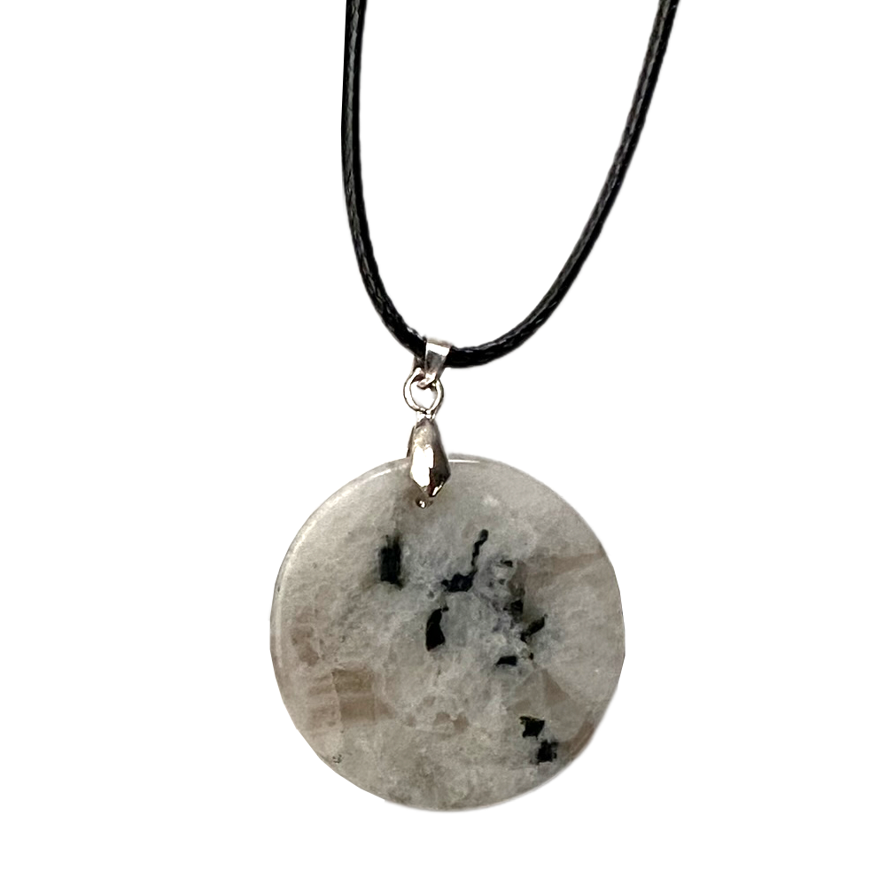 Halsband "Mynt"