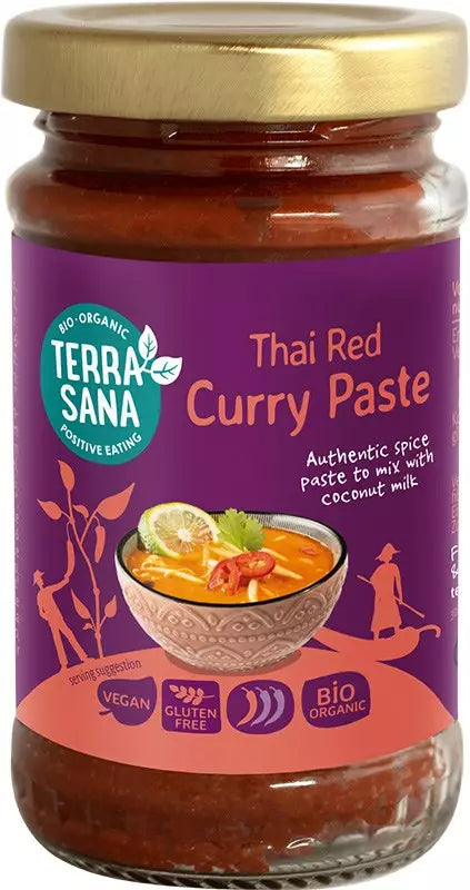 Punainen Currytahna (L) 120g