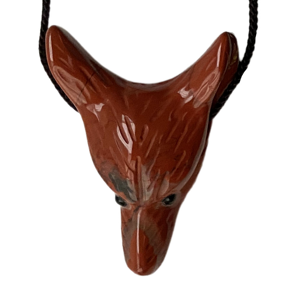 Wolf Head-hänge - Susi-hänge
