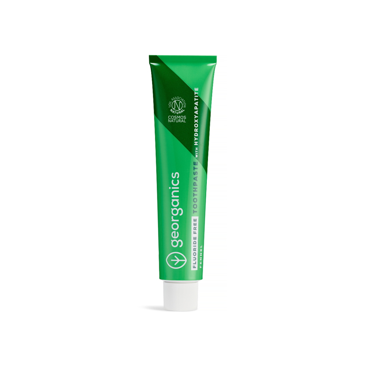 Georganics Fluoriton hammastahna Fenkoli - Hydroksiapatiitti