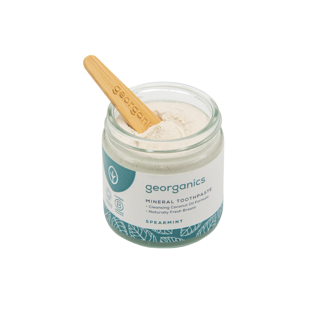 Mineraltandkräm 120 ml - Spearmint