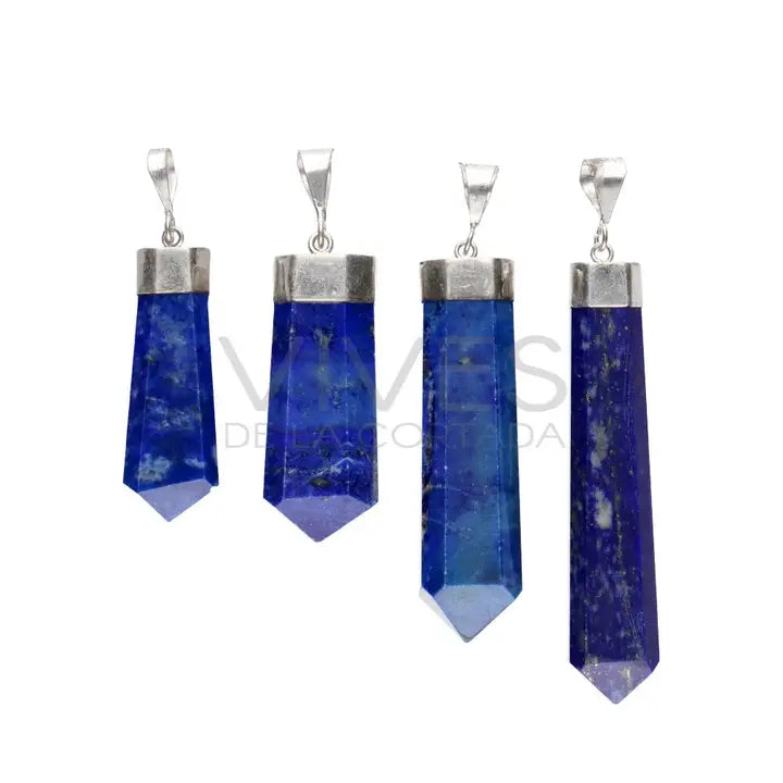 Kristallhänge Lapis Lazuli