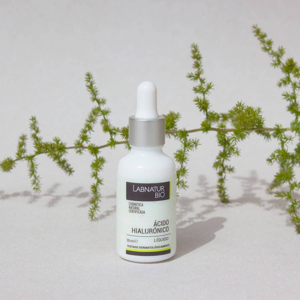 Liquid Hyaluronic Acid Facial Serum 30ml Labnatur Bio