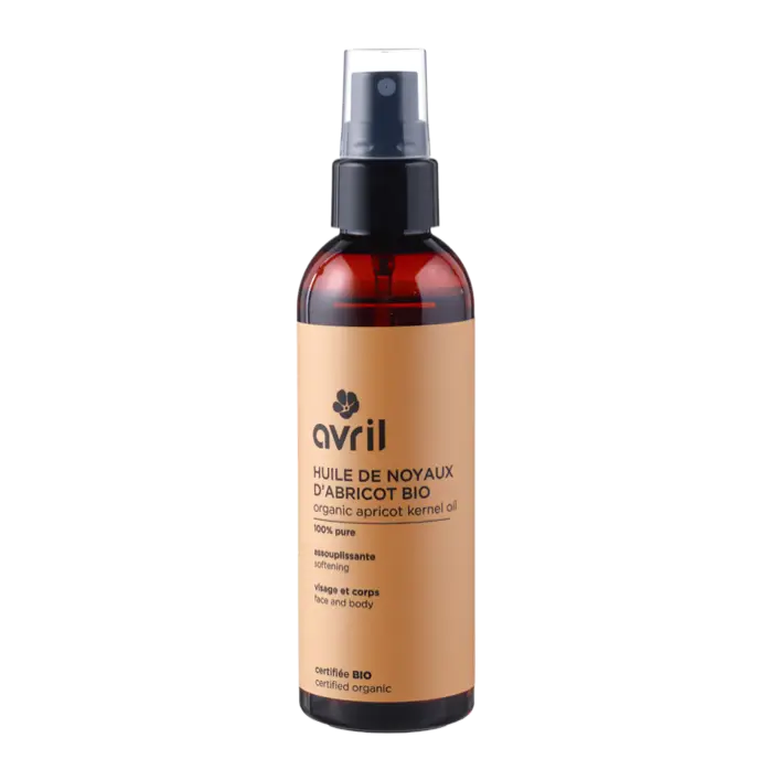 Avril Aprikoosinkiviöljy (L) 100ml