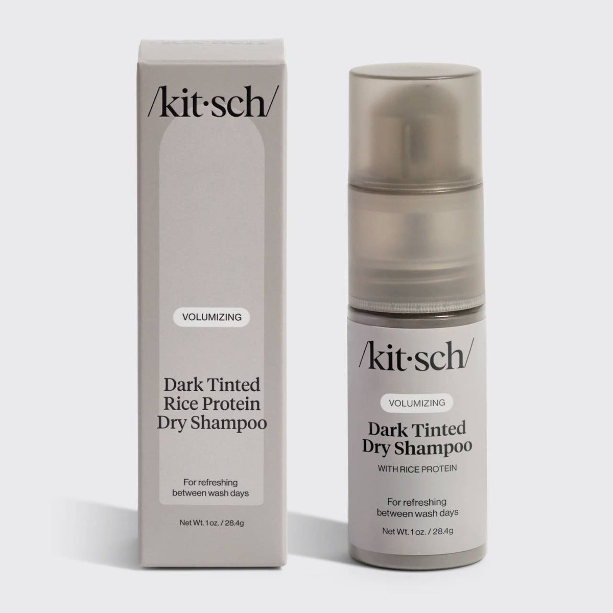 Kitsch Volumizing Rice Protein Dry Shampoo - kuivashampoo