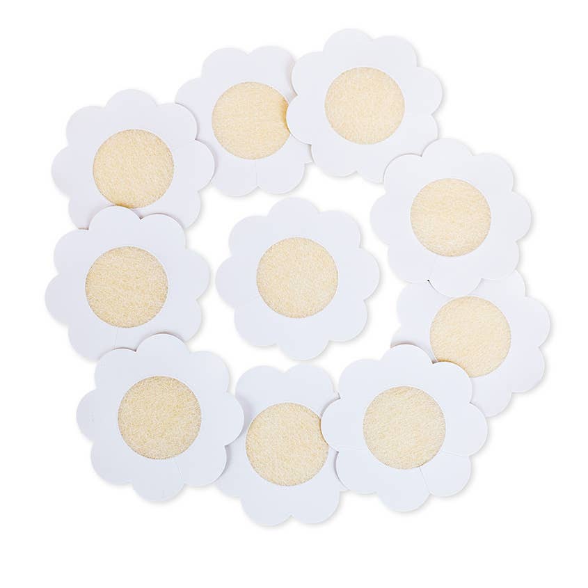 Rintateippi 5 cm x 5 m + suojat – beige