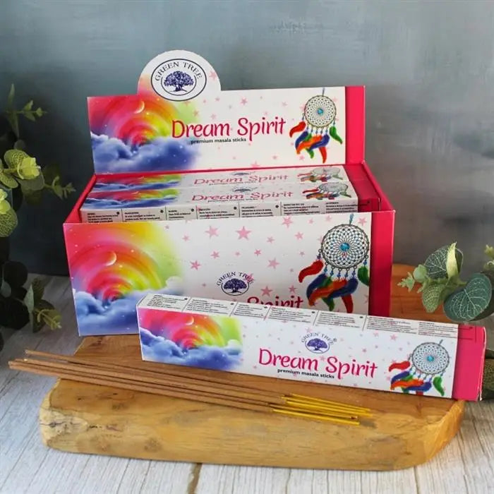 Green Tree Dream Spirit suitsuke 15g