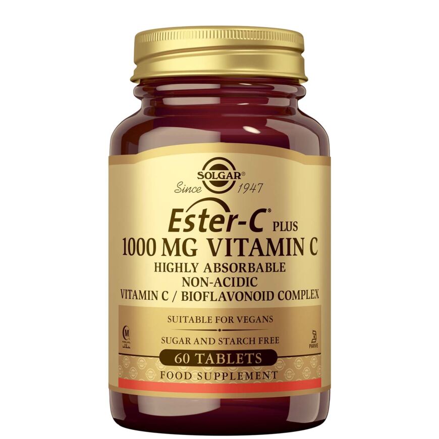 Ester-C® Plus 1000mg 60tbl.