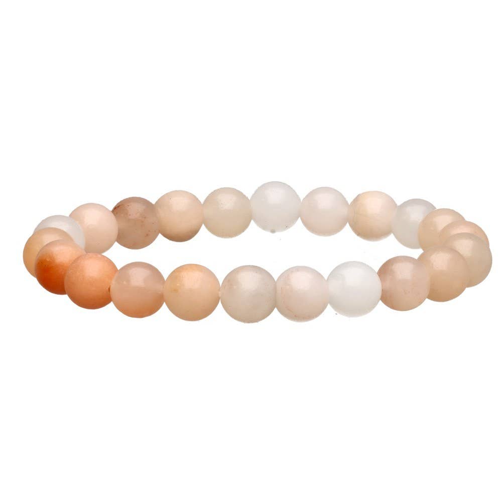 8mm Pink Aventurine Bracelet