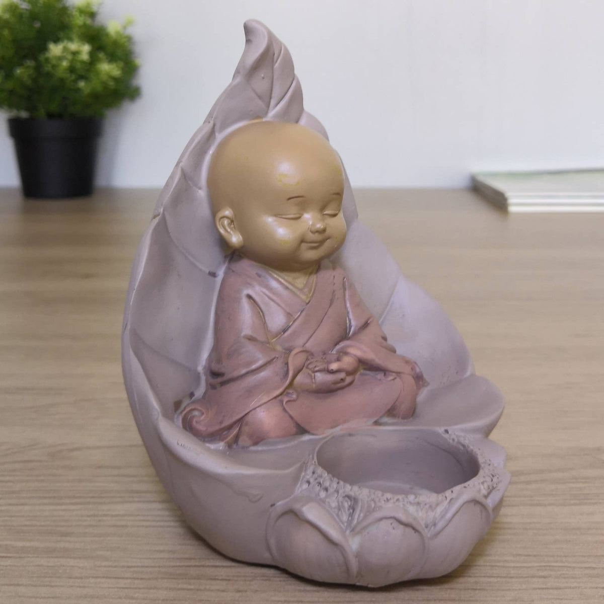 Buddha - tuikkukynttiläpidike
