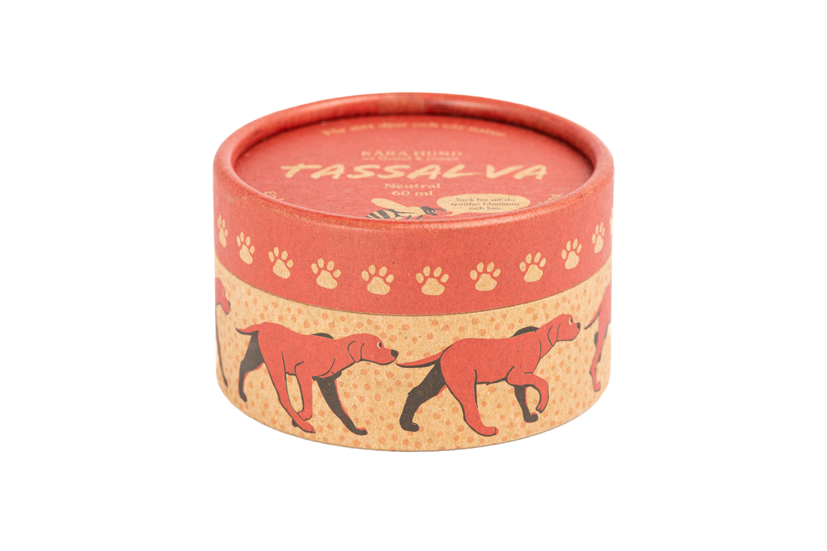 Tassusalva 60ml