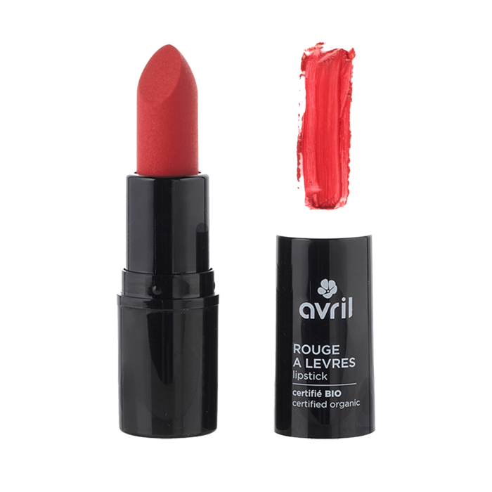 Avril Läppstift Coquelicot