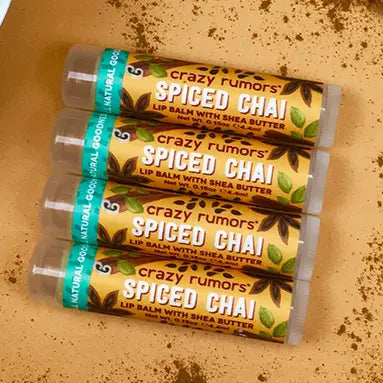 Crazy Rumors Spiced Chai huulivoide