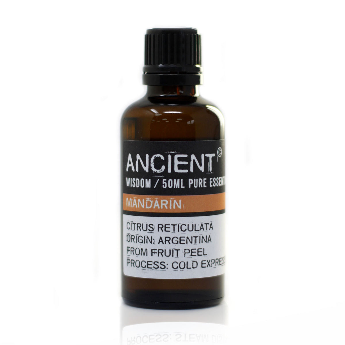AW Mandariini 100% Eteerinen öljy 50ml