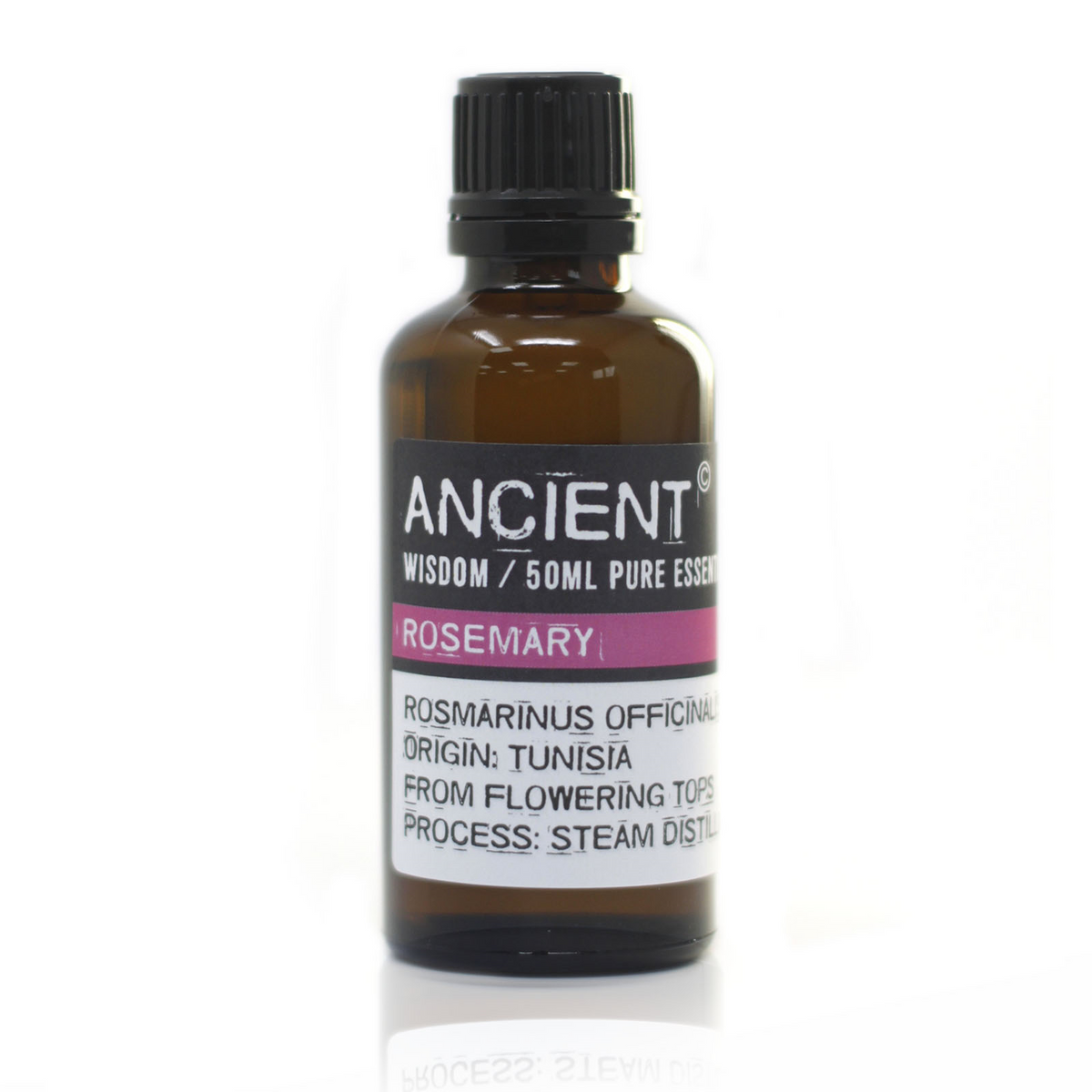 AW Rosmarin 100% Eterisk olja 50ml