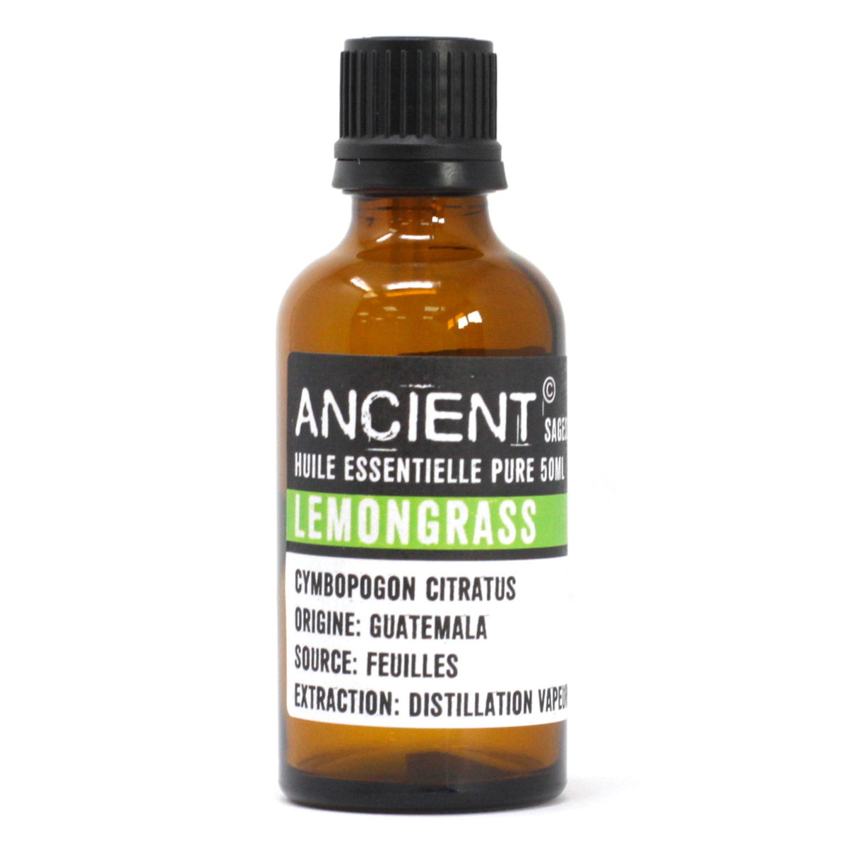 AW Citrongräs 50ml