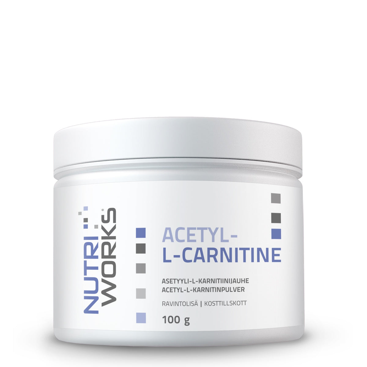 Acetyl L-Carnitine 100g