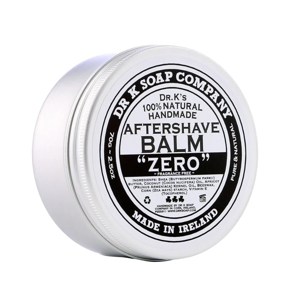 Aftershave Balm Zero 70g
