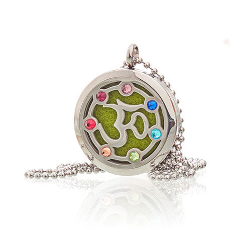 Aromaterapia Diffuuseri Om Chakra