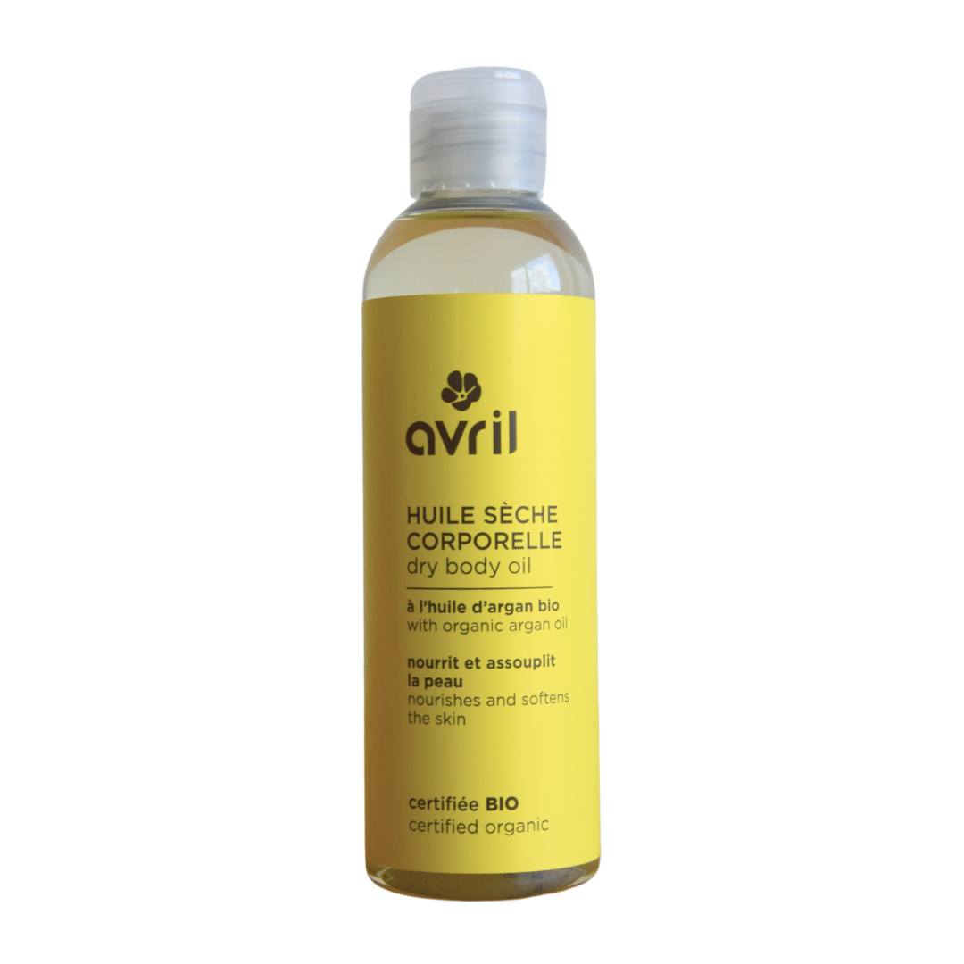 Avril Dry Body Oil 200ml