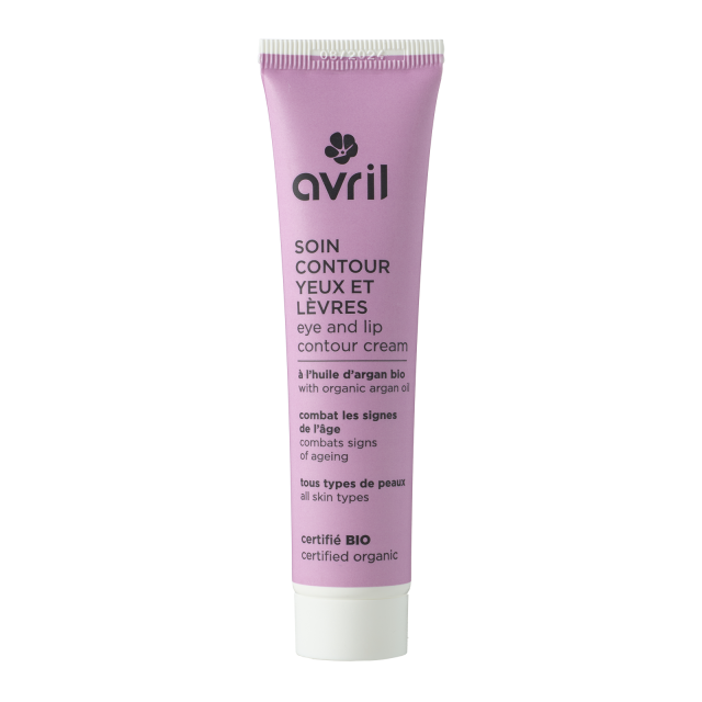 Avril Eye & Lips Contour Cream 40ml