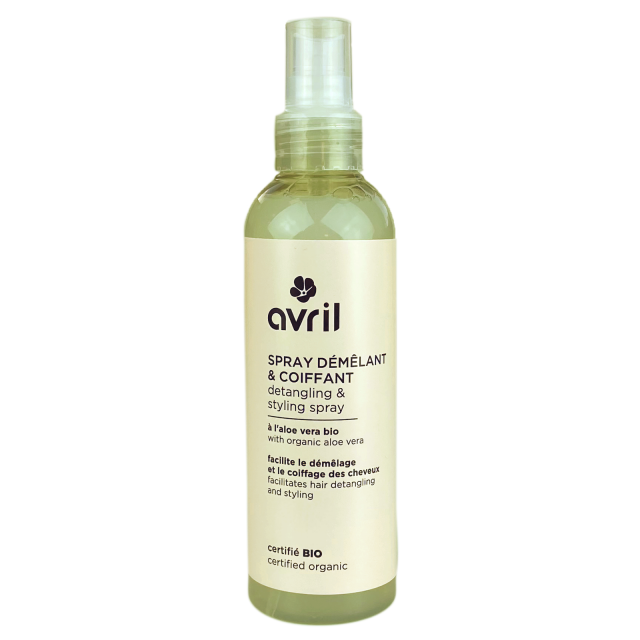 Avril Hoitoaine- ja muotoilusuihke 200ml