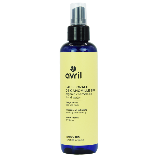 Avril Kamomilla kukkaisvesi 200ml