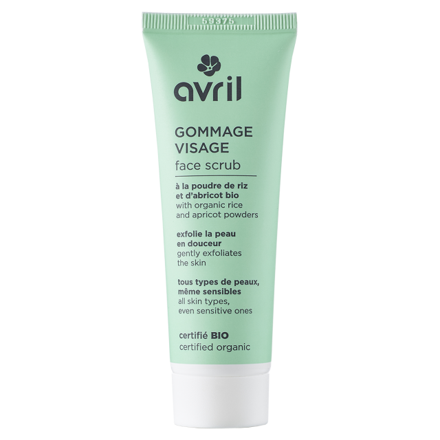 Avril Ansiktsskrubb 50ml