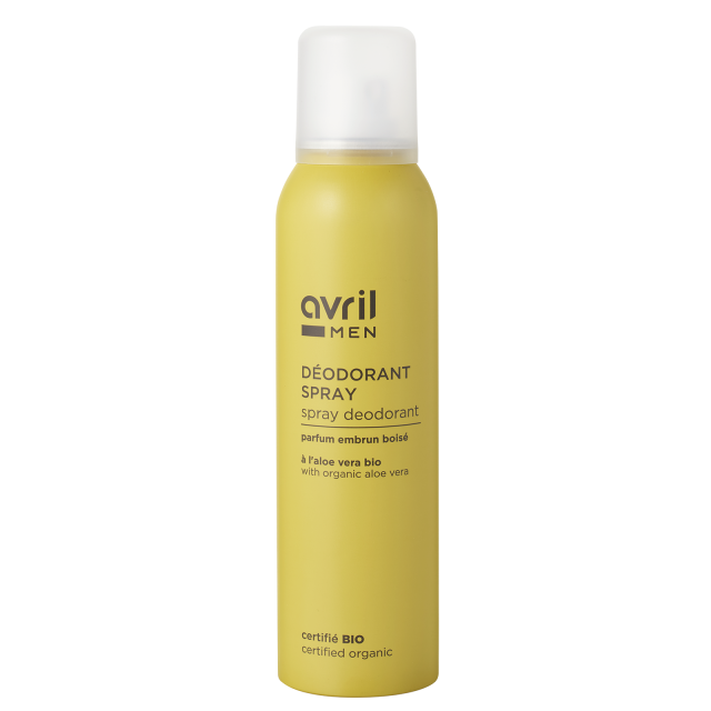 Avril MEN Spray Deodorant 150ml