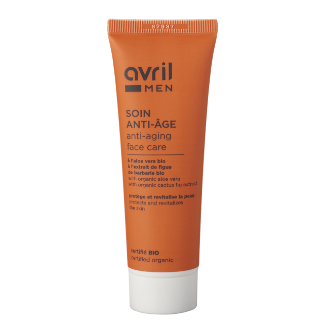 Avril Men Anti-Age ansiktskräm 50 ml