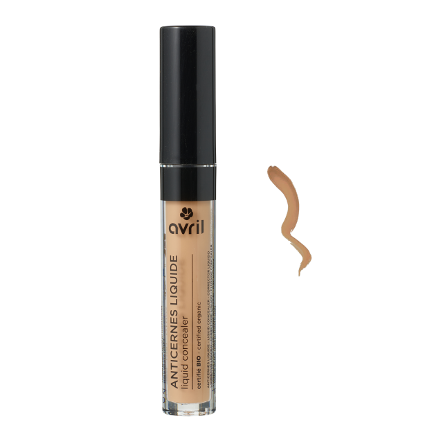 Avril Flytande Concealer Doré