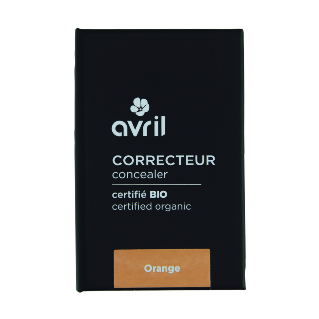 Avril Concealer Orange