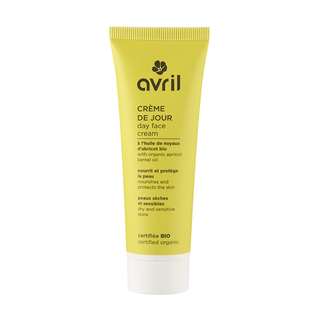 Avril Rauhoittava päivävoide  50ml