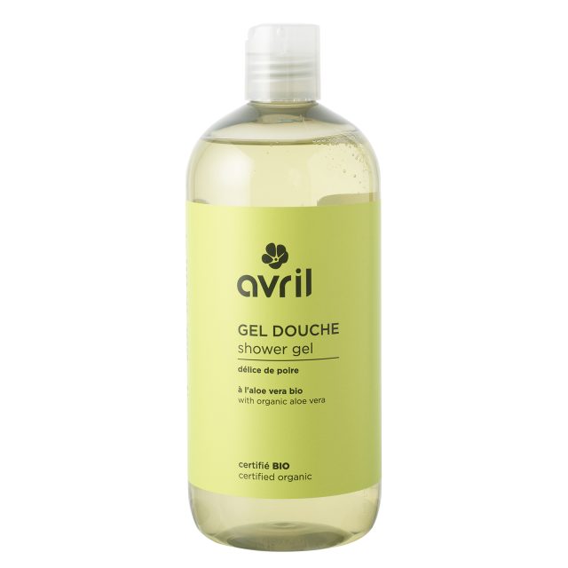 Avril Suihkugeeli Päärynä 500ml