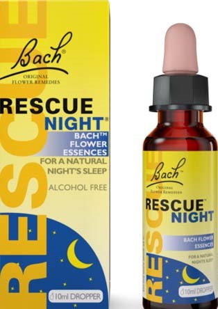Bach Rescue Night 10ml