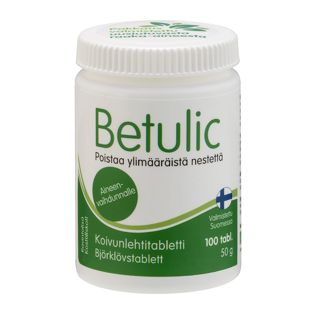 Betulic 100 tabl.