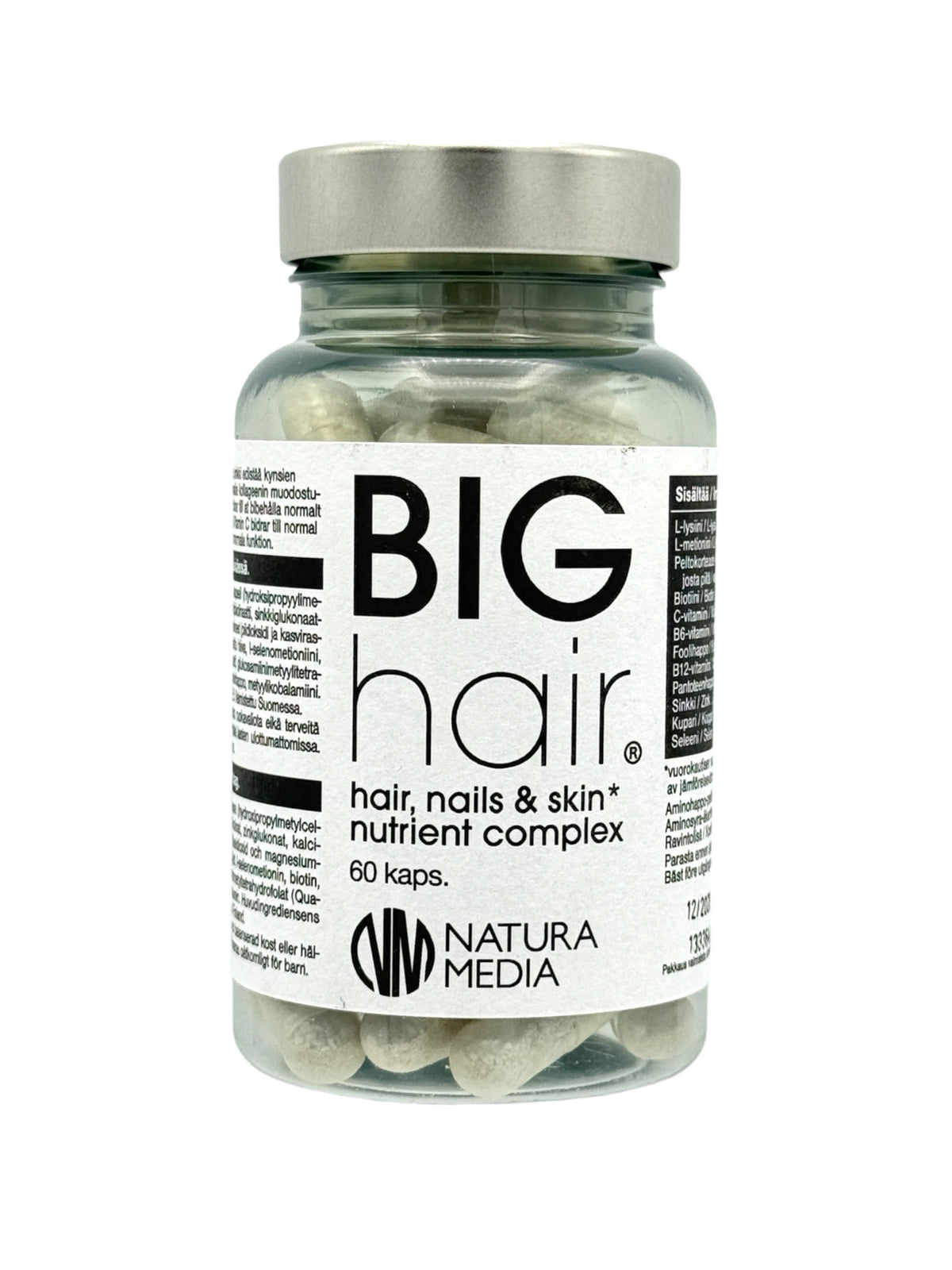 Big Hair 60 kps