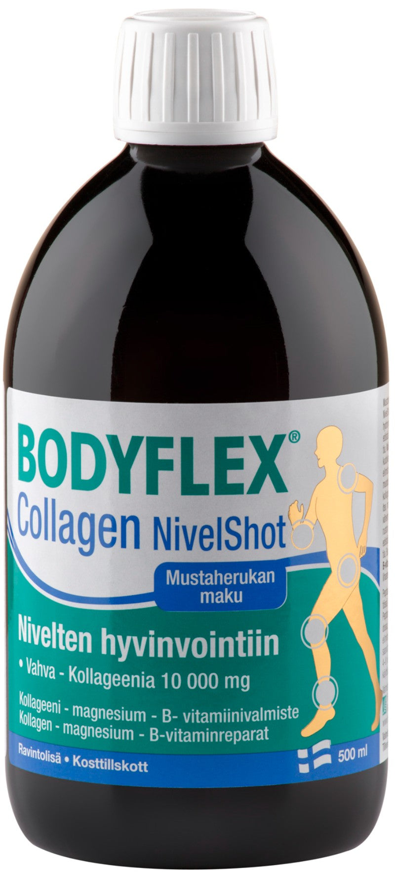 Bodyflex Collagen NivelShot 500 ml