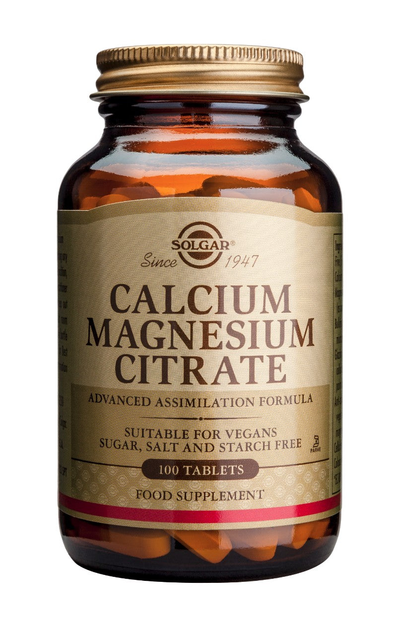 Kalcium-Magnesiumcitrat 50 tabl.