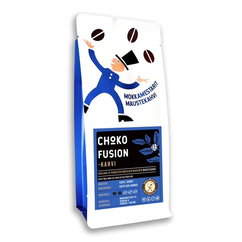 ChocoFusion  Kahvi 200g