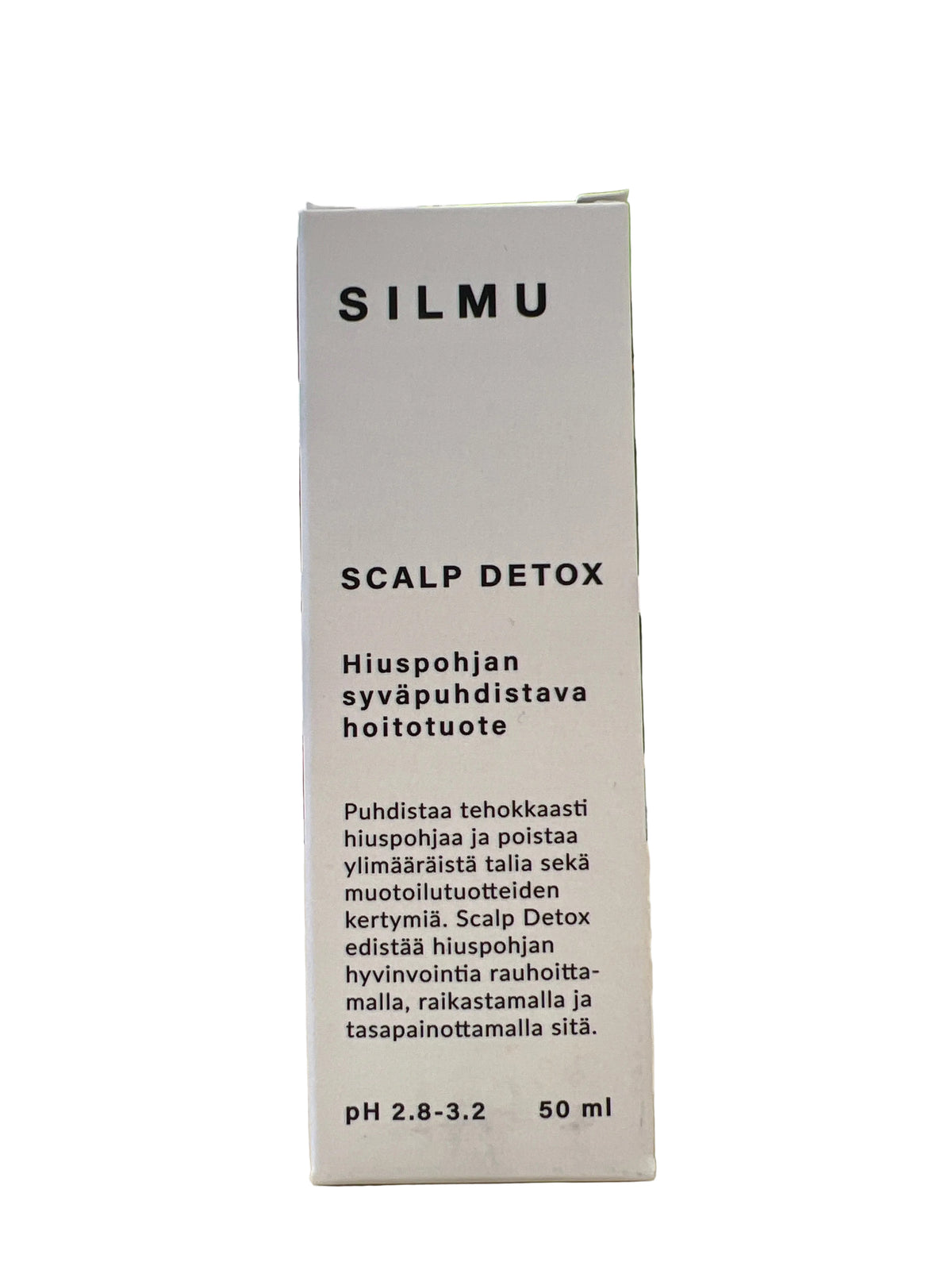 SILMU Scalp Detox