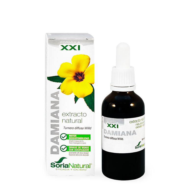 Damianauute XXI 50ml