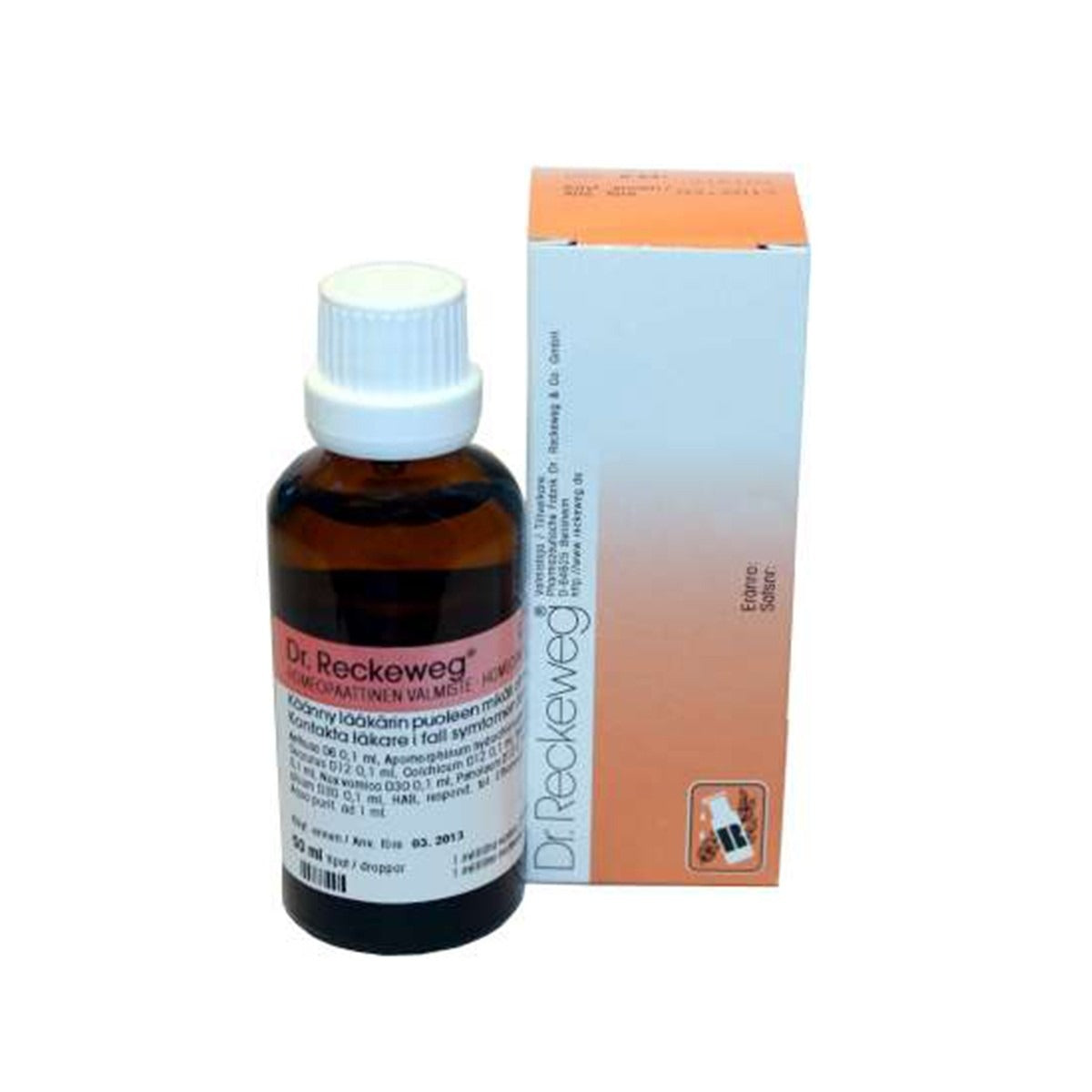 Dr.Reckeweg R34 50ml