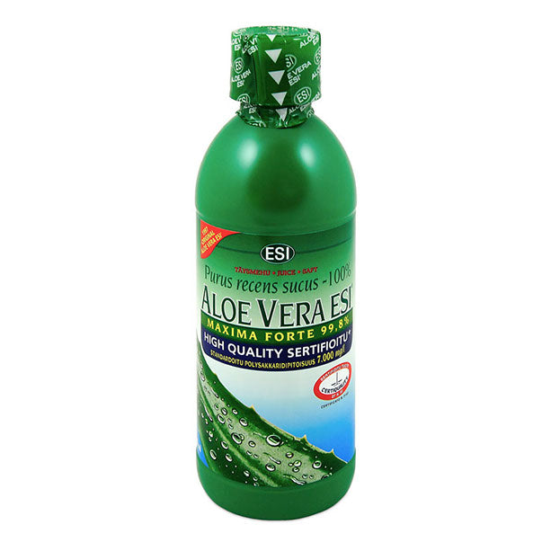 ESI Aloe Vera mehu 500ml
