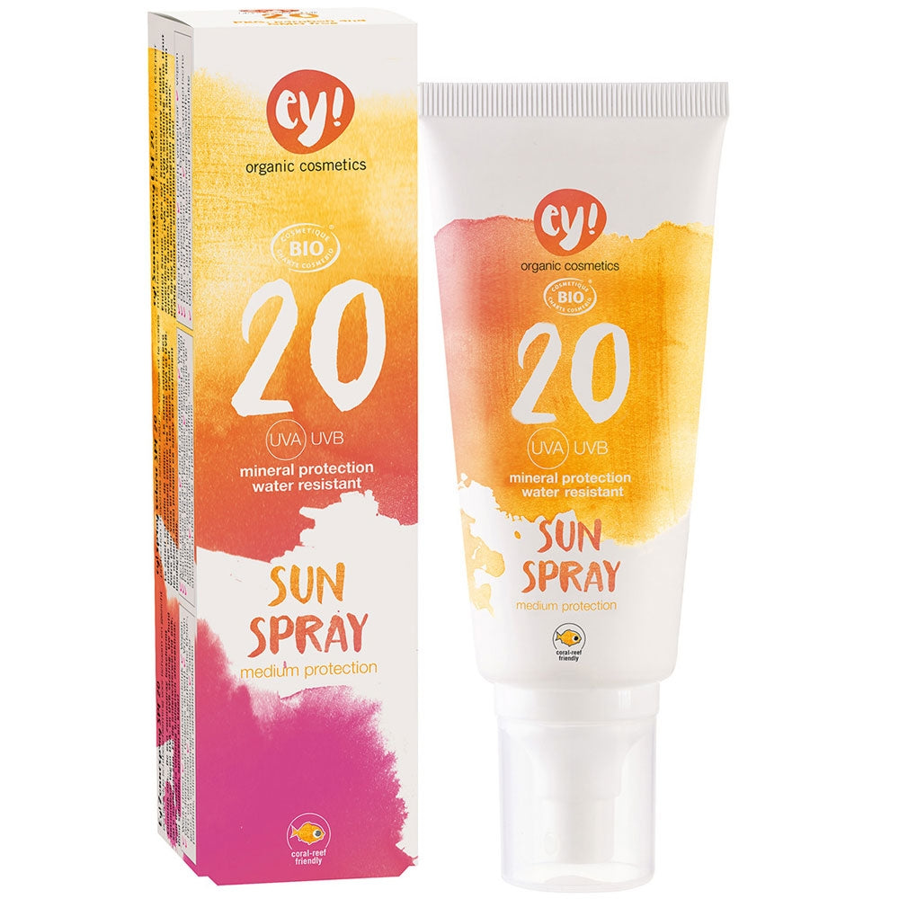 EY! Solskyddsspray SPF20 100ml