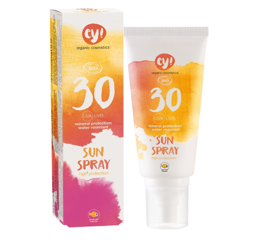 EY! Solskyddsspray SPF30 100ml