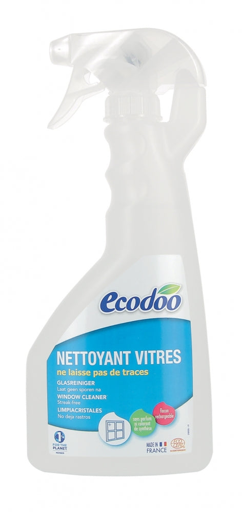 Ecodoo Glasrengöringsspray 500ml
